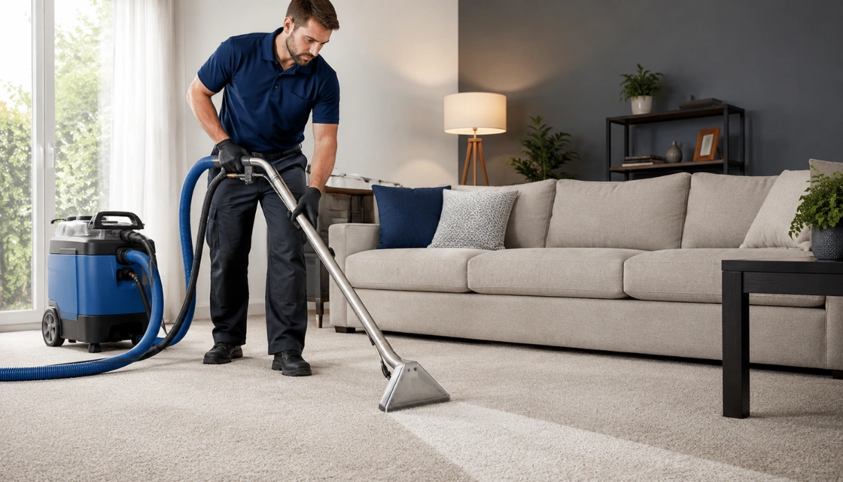 Extract Carpet Cleaning Mount Helen